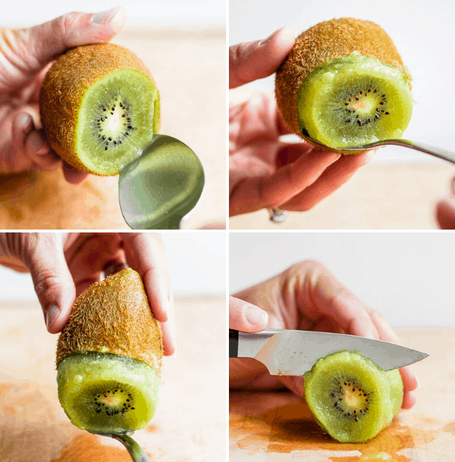 How to use kiwi fruit